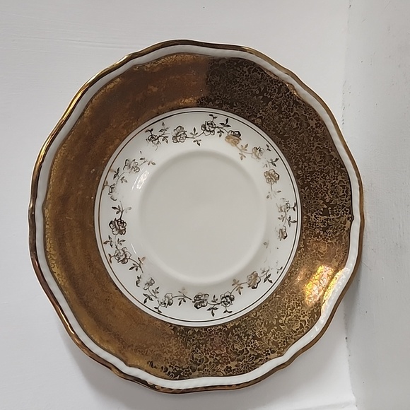 Vintage Coffee Cup & Saucer BAVARIA GERMANY - Picture 2 of 9